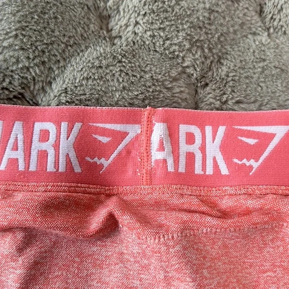 Gymshark Pink Leggings - Picture 7 of 8